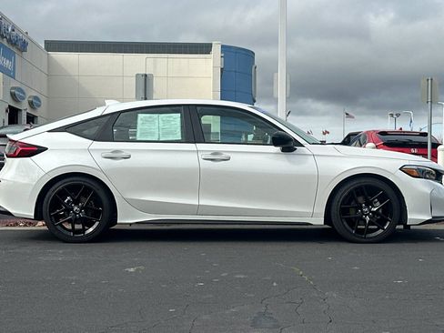Used 2026 Honda Civic Sport image 2