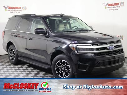 Used 2024 Ford Expedition XLT
