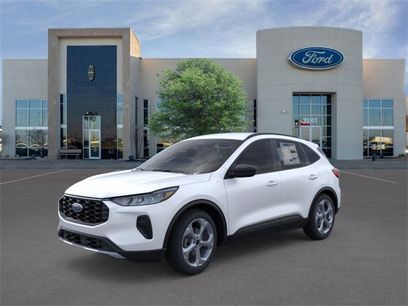 New 2026 Ford Escape ST-Line w/ Tech Pack #1