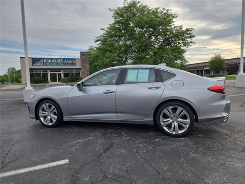 Certified 2023 Acura TLX w/ Technology Package FWD image 29