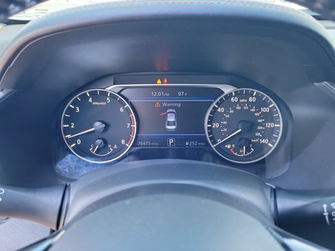Certified 2021 Nissan Altima 2.5 SR w/ SR Premium Package FWD image 19