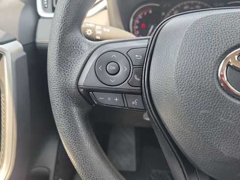 Used 2023 Toyota RAV4 LE FWD image 24