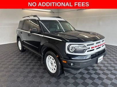 Used 2024 Ford Bronco Sport Heritage w/ Heritage Convenience Package