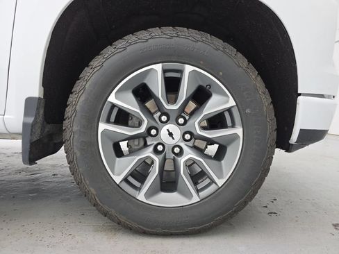 Certified 2023 Chevrolet Silverado 1500 RST AWD/4WD image 19