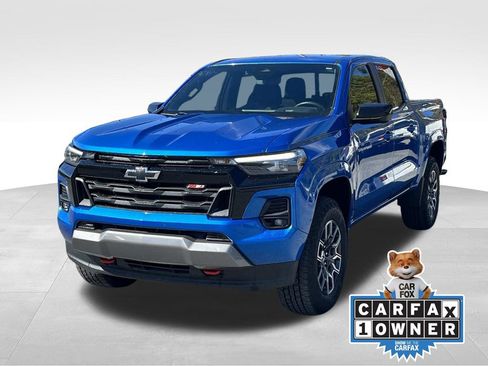 Used 2023 Chevrolet Colorado Z71 image 9