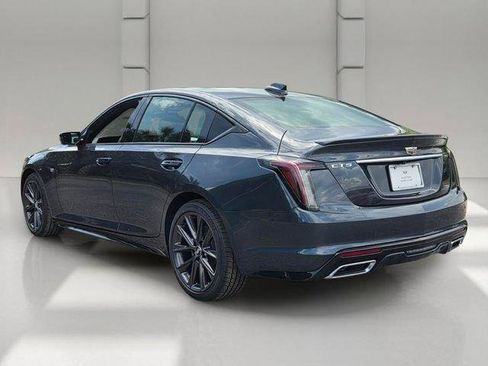 New 2026 Cadillac CT5 Sport RWD image 3