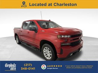 Used 2019 Chevrolet Silverado 1500 RST AWD/4WD video 1
