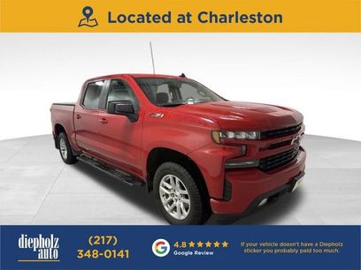 Used 2019 Chevrolet Silverado 1500 RST