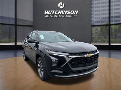 Certified 2025 Chevrolet Trax LT w/ LT Convenience Package