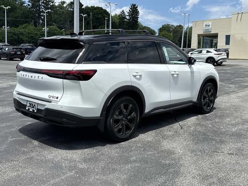 New 2027 INFINITI QX60 Autograph w/ Dark Cargo Package AWD/4WD image 27