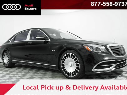 Used 2019 Mercedes-Benz Maybach S 650
