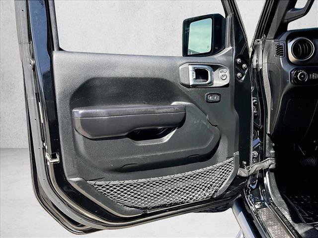 Used 2019 Jeep Wrangler Unlimited Sport S AWD/4WD image 18