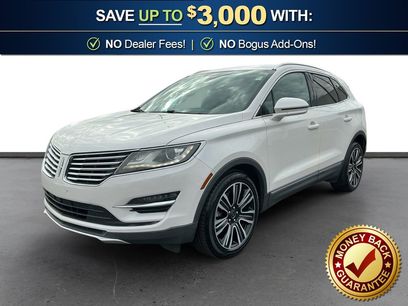 Used 2017 Lincoln MKC Black Label w/ Lincoln MKC Climate Package