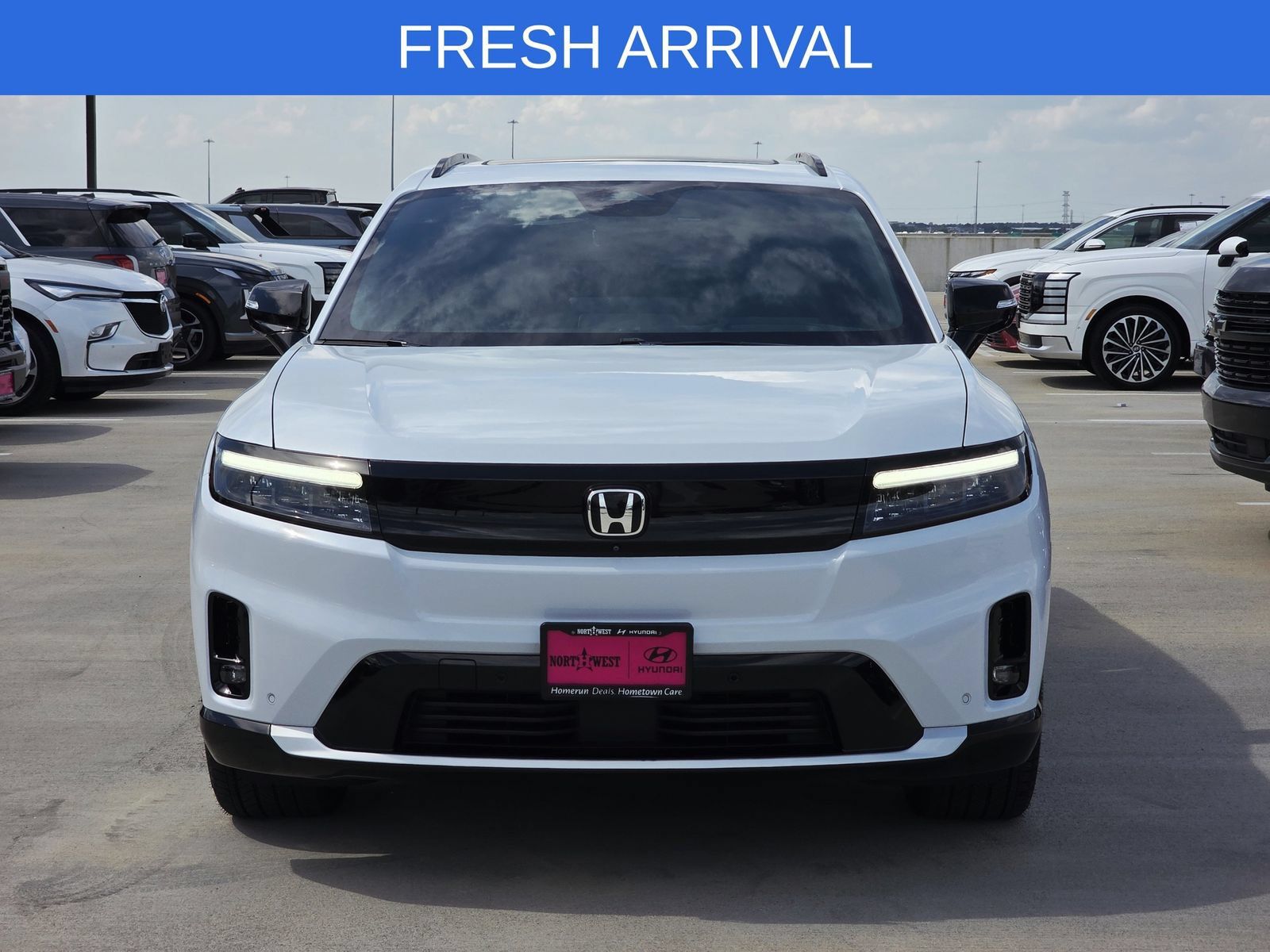 Used 2026 Honda Prologue Elite image 4