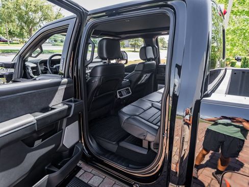 Used 2026 Ford F250 Platinum AWD/4WD image 36