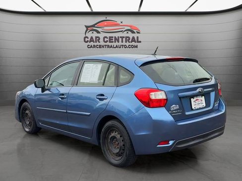 Used 2016 Subaru Impreza 2.0i AWD/4WD image 3