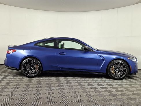 Used 2024 BMW M4 xDrive Competition w/ M Carbon Exterior Package AWD/4WD image 10