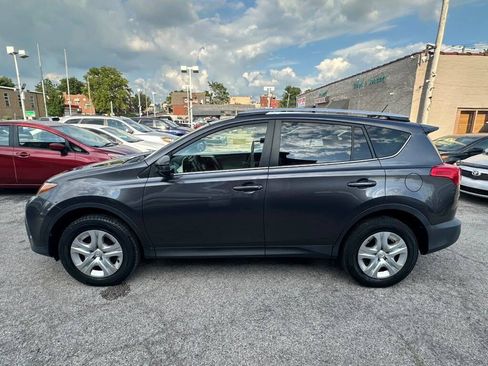 Used 2014 Toyota RAV4 LE w/ Preferred Accessory Package AWD/4WD image 5