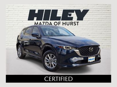 Certified 2025 MAZDA CX-5 AWD 2.5 S w/ Preferred Package