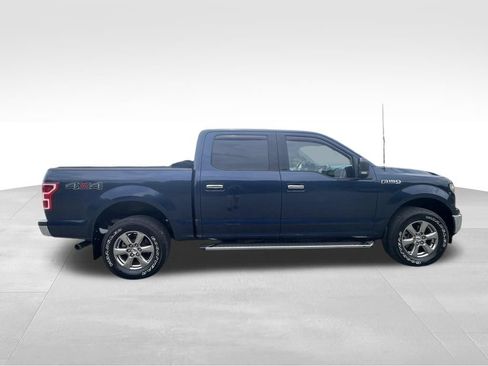 Used 2020 Ford F150 XLT w/ Equipment Group 302A Luxury AWD/4WD image 11