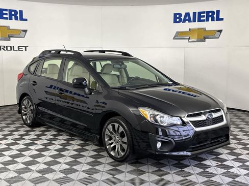 Used 2013 Subaru Impreza 2.0i Sport Premium image 7