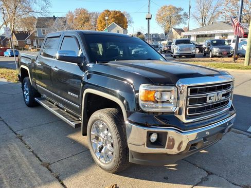 Used 2014 GMC Sierra 1500 SLT image 20