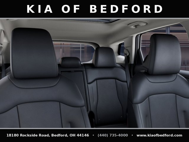 New 2026 Kia Sportage SX FWD image 30