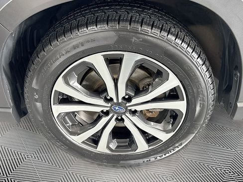 Certified 2022 Subaru Forester Limited AWD/4WD image 17