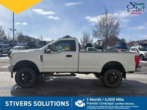 Used 2020 Ford F250 XL w/ Power Equipment Group image 7