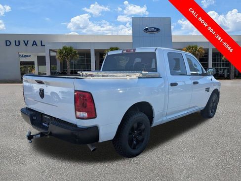 Used 2022 RAM 1500 Tradesman w/ Popular Equipment Group image 4