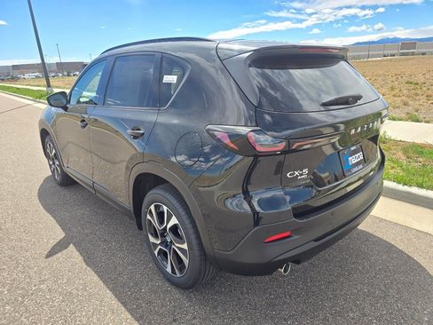 New 2026 MAZDA CX-5 Preferred image 3