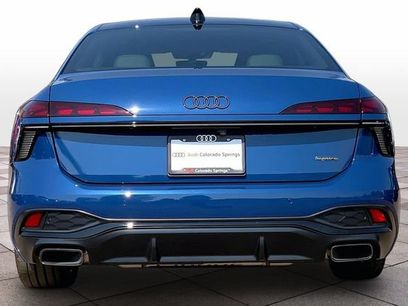 New 2026 Audi A6 Prestige