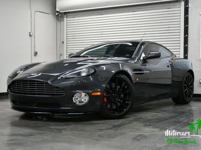 Used 2006 Aston Martin Vanquish S