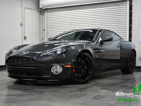 Used 2006 Aston Martin Vanquish S RWD image 1