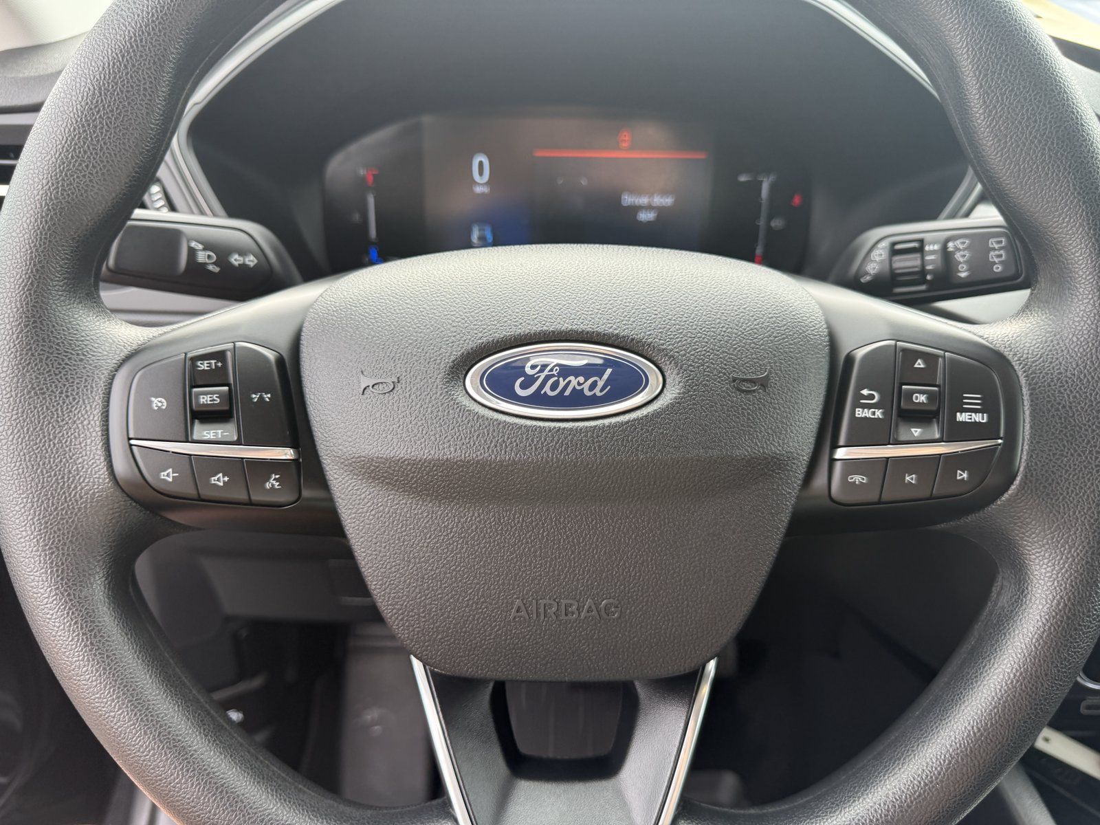 Certified 2025 Ford Escape Active FWD image 33