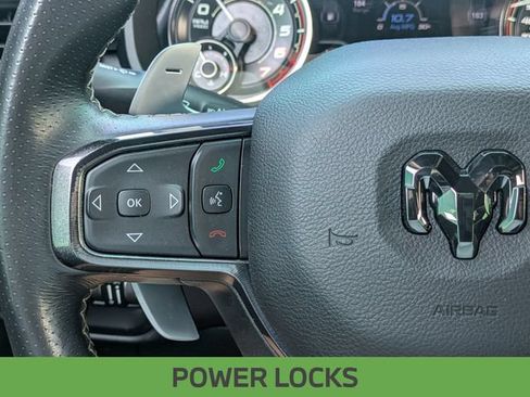 Used 2021 RAM 1500 TRX w/ TRX Level 2 Equipment Group AWD/4WD image 21