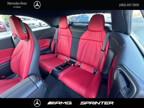 New 2026 Mercedes-Benz CLE 300 4MATIC Cabriolet image 18