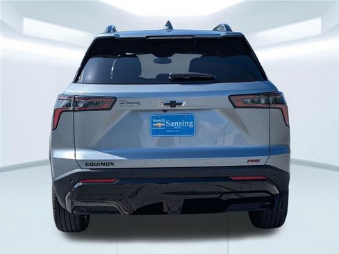 New 2026 Chevrolet Equinox RS w/ LPO, Floor Liner Package FWD image 5
