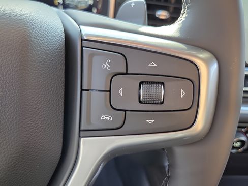 New 2026 Chevrolet Silverado 1500 RST w/ Redline Edition AWD/4WD image 26