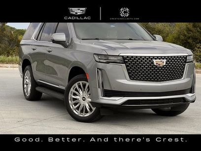 Certified 2023 Cadillac Escalade Premium Luxury