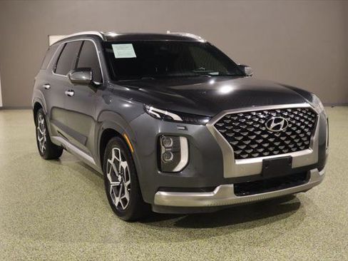 Used 2022 Hyundai Palisade Calligraphy w/ Cargo Package image 1