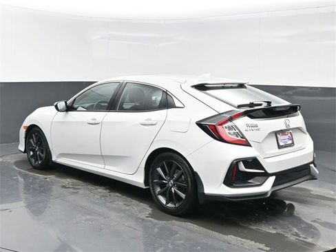 Used 2020 Honda Civic EX-L image 3