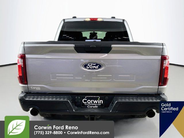 Used 2026 Ford F150 STX w/ Equipment Group 201A FX4 AWD/4WD image 9