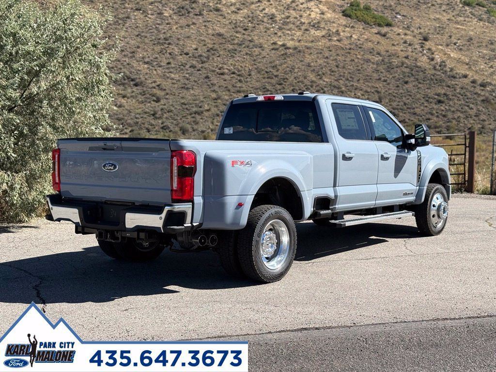 Used 2026 Ford F450 Lariat w/ FX4 Off-Road Package AWD/4WD image 6