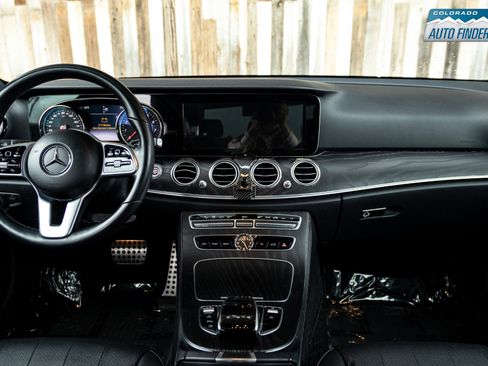Used 2019 Mercedes-Benz E 300 4MATIC w/ Premium 1 Package image 19