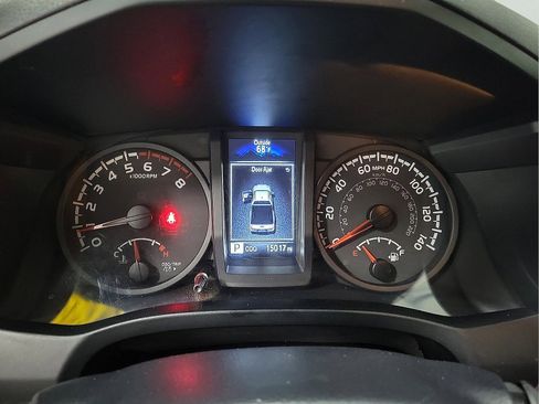 Certified 2023 Toyota Tacoma SR RWD image 15
