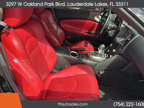 Used 2015 Nissan 370Z Sport Tech Coupe 2D image 33