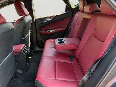 Certified 2025 Lexus NX 350 AWD w/ Cold Area Package image 11