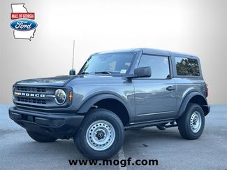 New 2025 Ford Bronco 2-Door video 1