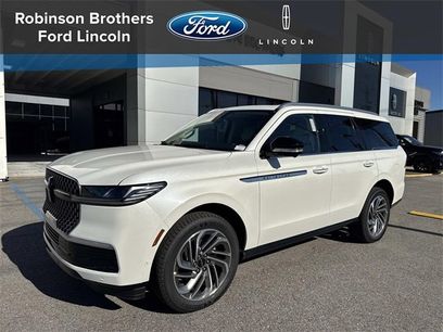 New 2025 Lincoln Navigator Reserve